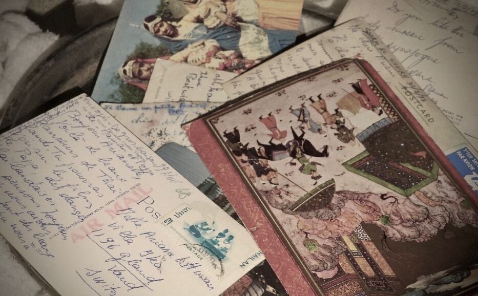 Confined Memories 04