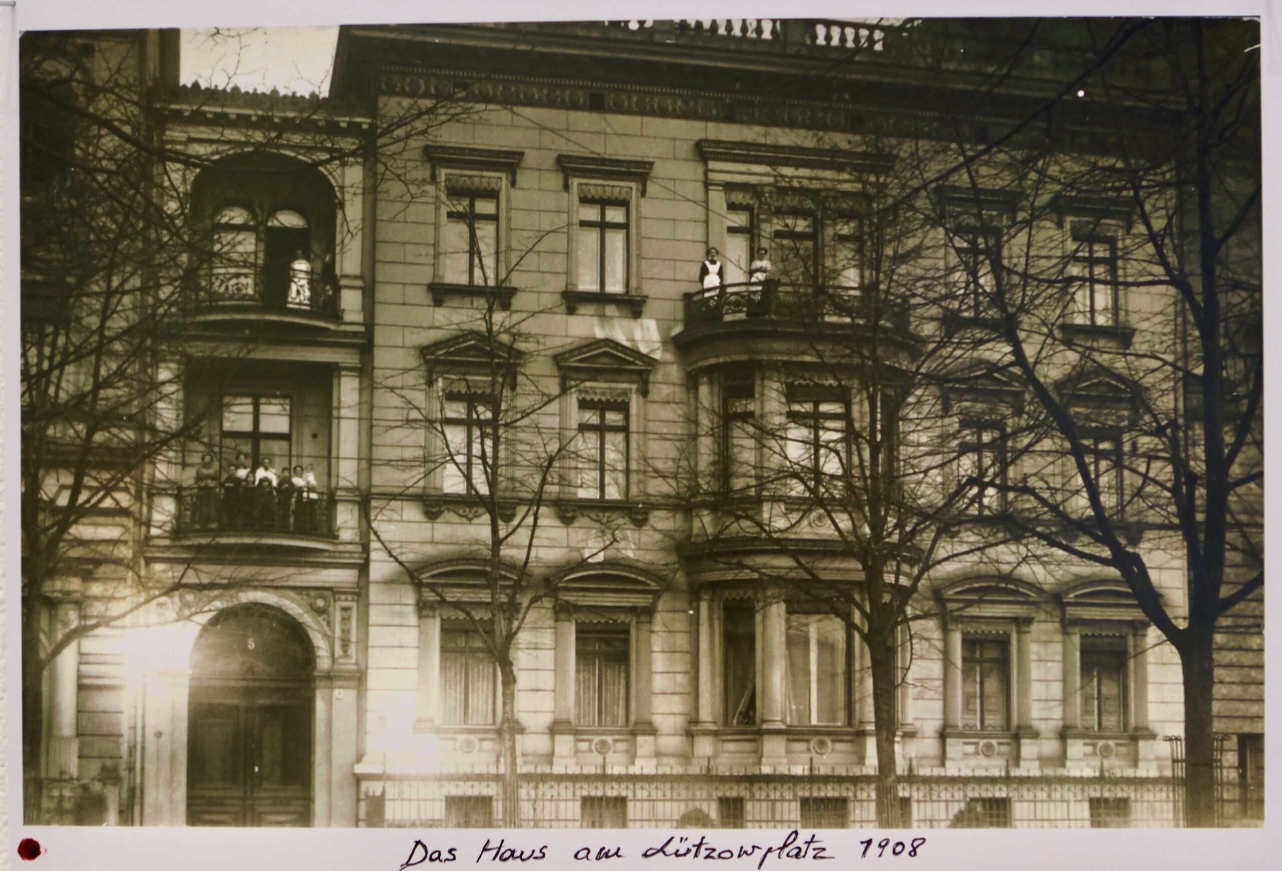 Haus am Lützowplatz 1908 hg