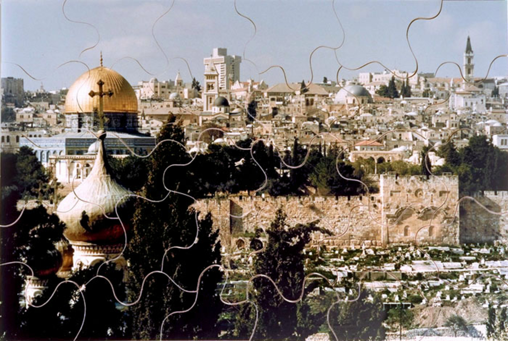 Jerusalem 1998, 01