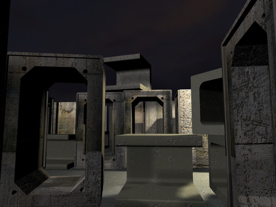 Nocturnal Stillness 011