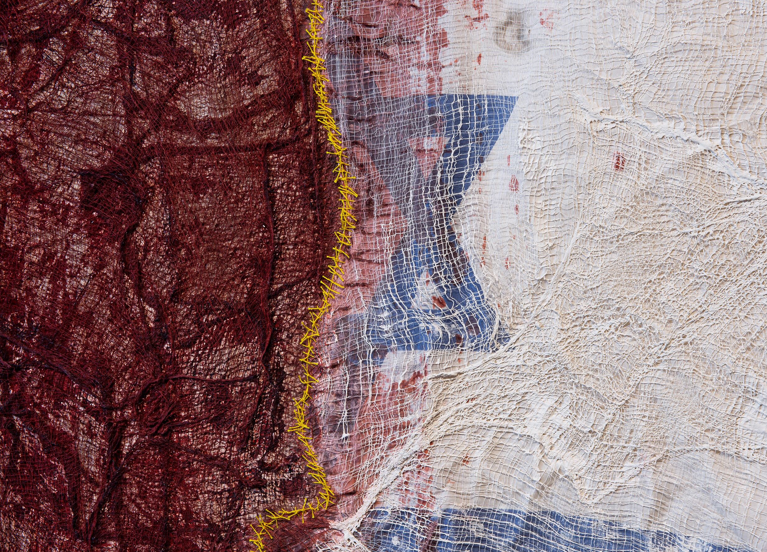 Rupture detail 3