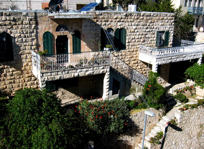The House 001