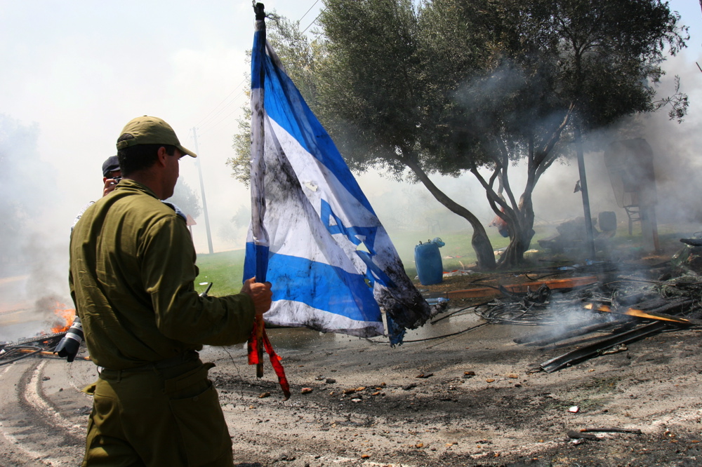 Visual Israeliness, 007